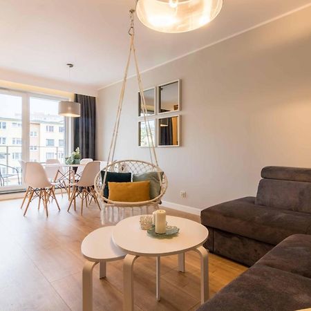 Apartament Dream Angielska Grobla Γκντανσκ Εξωτερικό φωτογραφία
