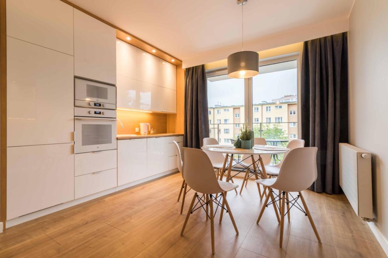 Apartament Dream Angielska Grobla Γκντανσκ Εξωτερικό φωτογραφία