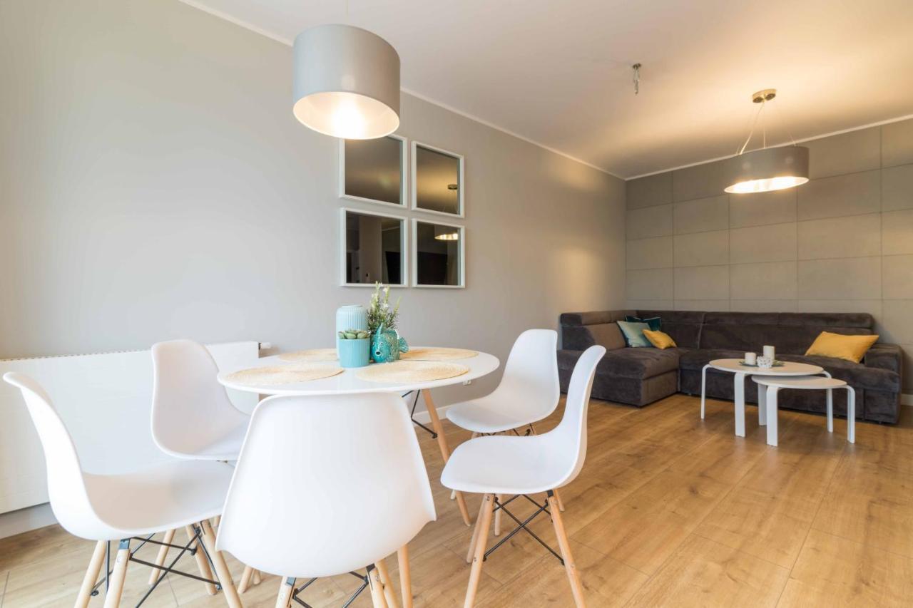 Apartament Dream Angielska Grobla Γκντανσκ Εξωτερικό φωτογραφία