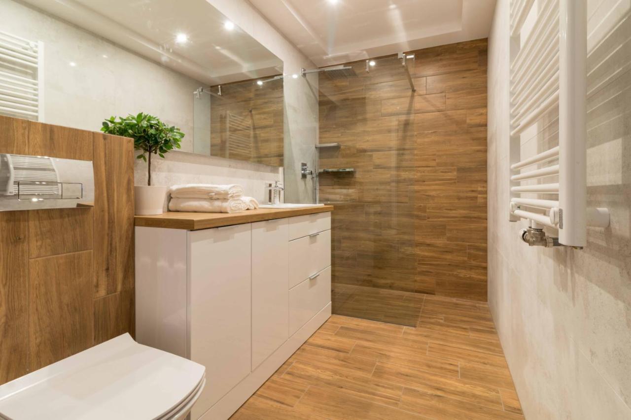 Apartament Dream Angielska Grobla Γκντανσκ Εξωτερικό φωτογραφία