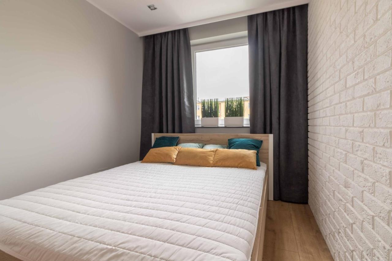 Apartament Dream Angielska Grobla Γκντανσκ Εξωτερικό φωτογραφία
