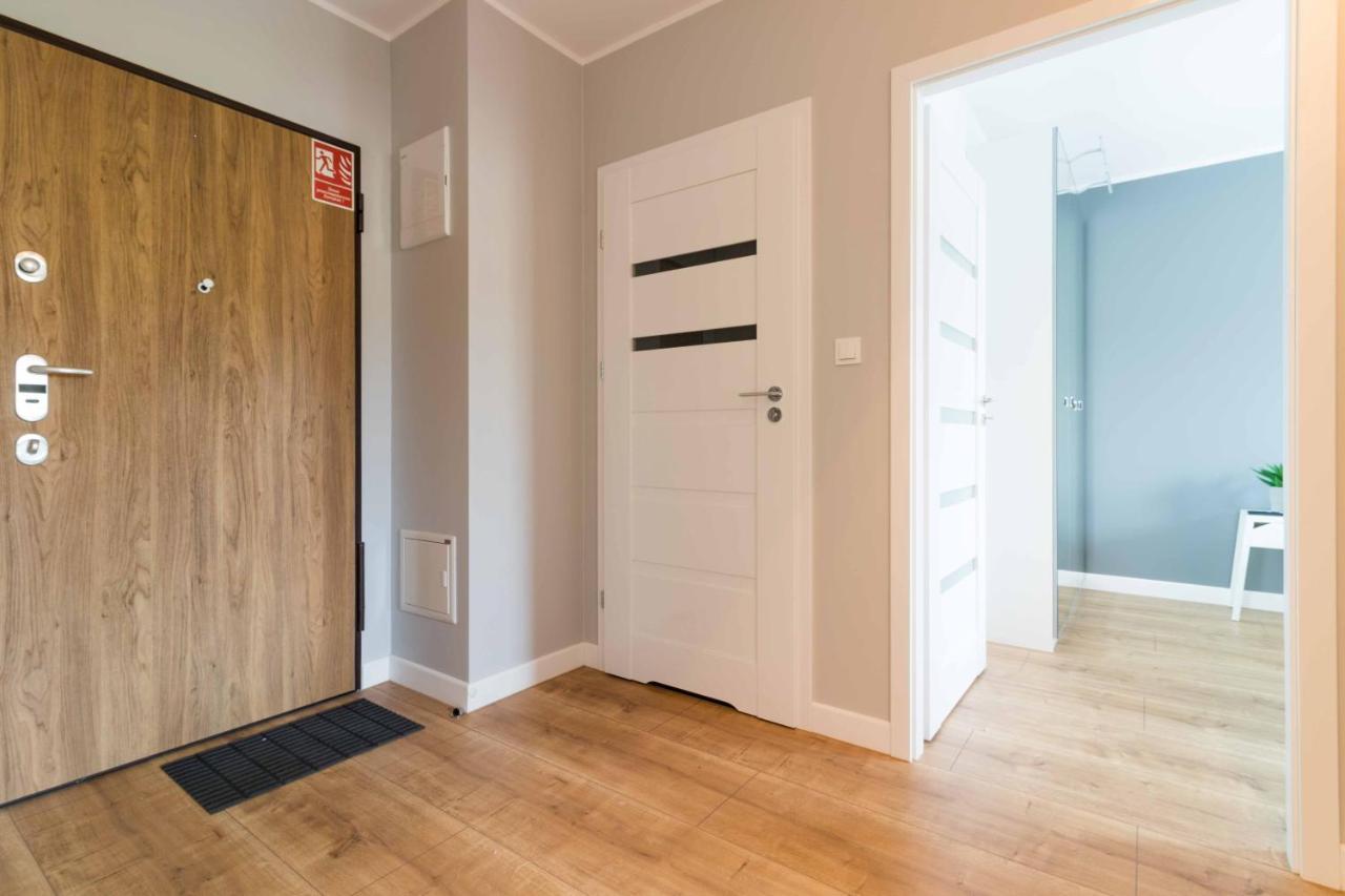 Apartament Dream Angielska Grobla Γκντανσκ Εξωτερικό φωτογραφία