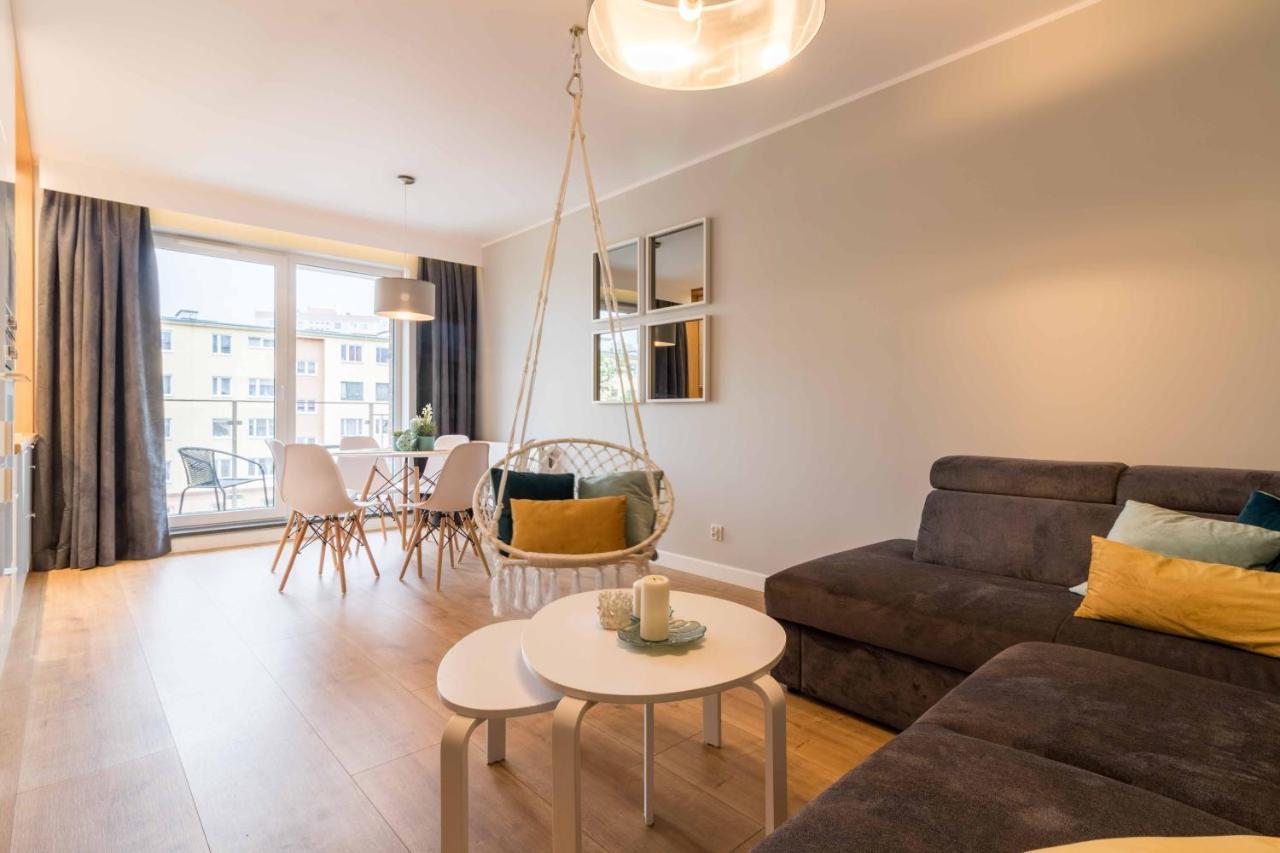 Apartament Dream Angielska Grobla Γκντανσκ Εξωτερικό φωτογραφία