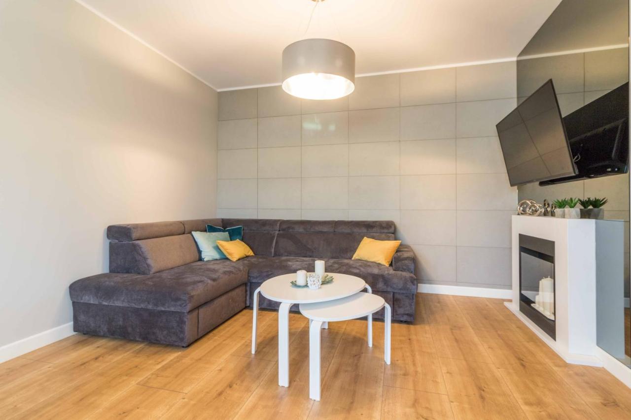 Apartament Dream Angielska Grobla Γκντανσκ Εξωτερικό φωτογραφία