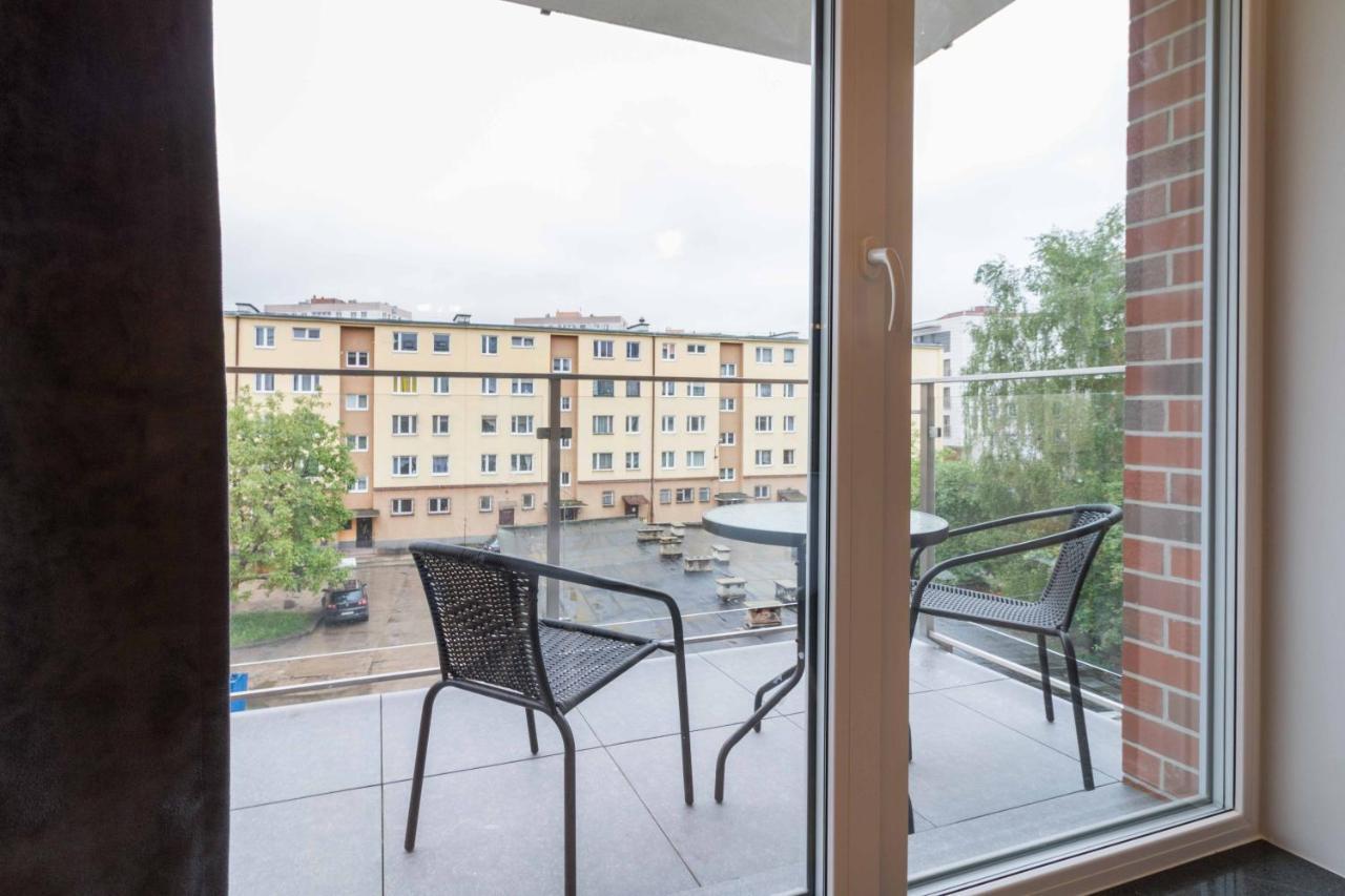 Apartament Dream Angielska Grobla Γκντανσκ Εξωτερικό φωτογραφία