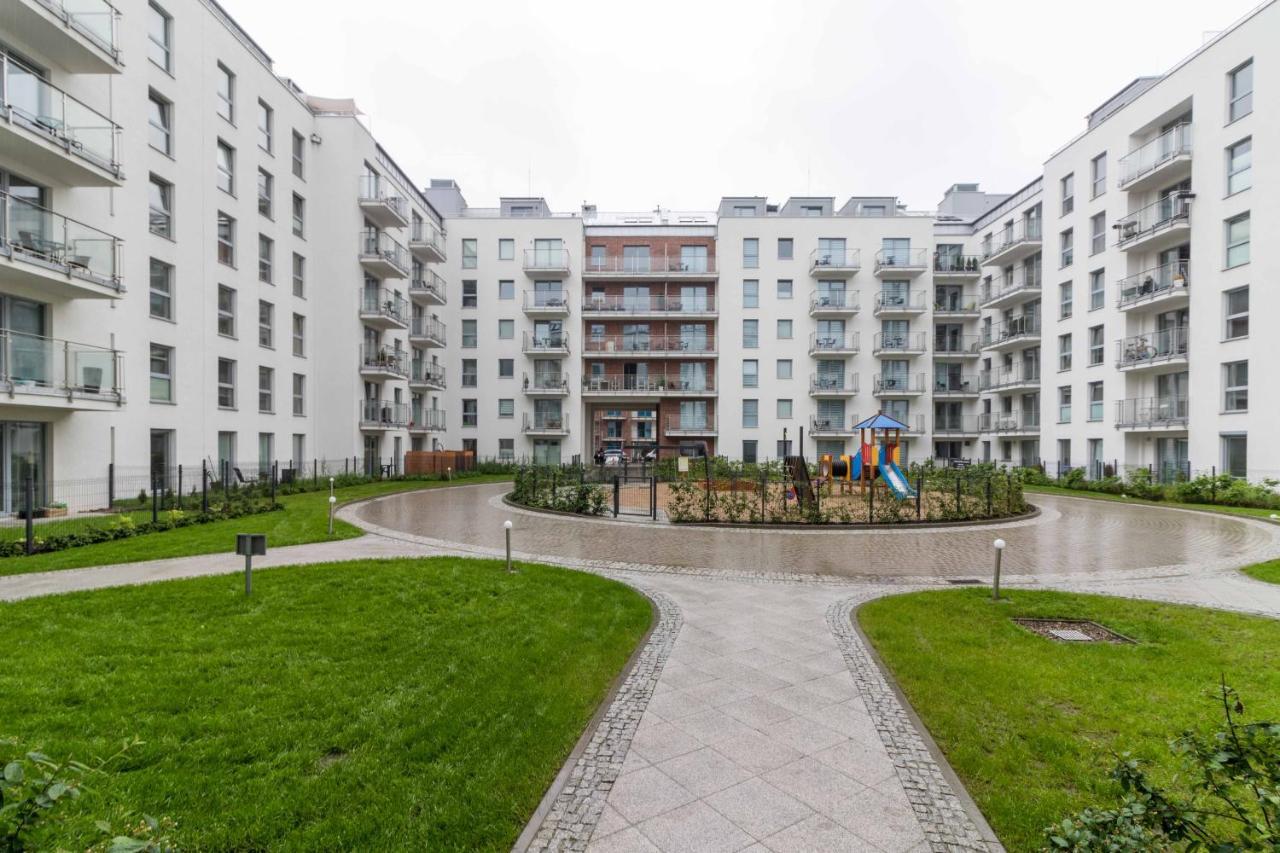 Apartament Dream Angielska Grobla Γκντανσκ Εξωτερικό φωτογραφία