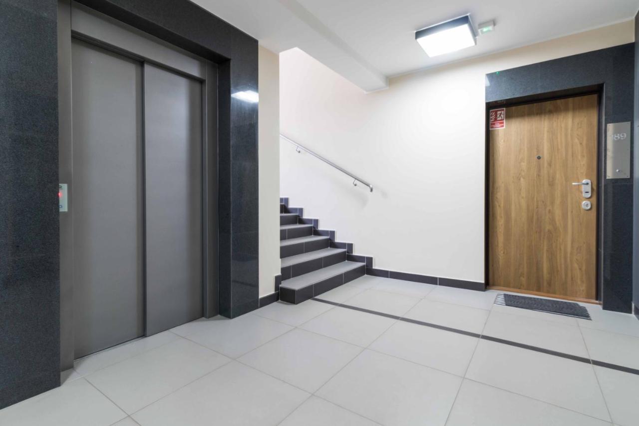 Apartament Dream Angielska Grobla Γκντανσκ Εξωτερικό φωτογραφία